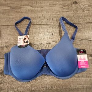 Maidenform Perfect Lift Self Expressions Push Up Bra Size 38D SE1186